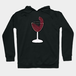 Red Wine Hoodie